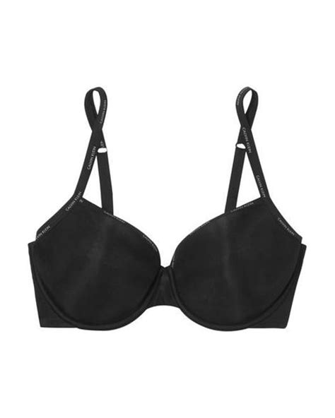 calvin klein black mesh bra|calvin klein sheer underwire bra.